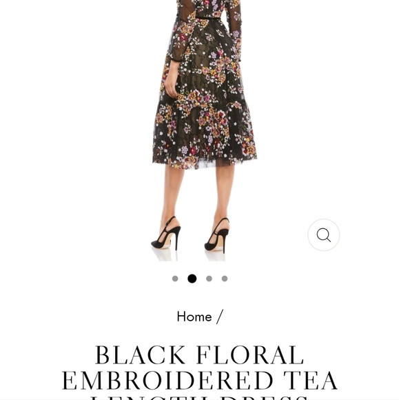 MacDuggal dress - Picture 7 of 7